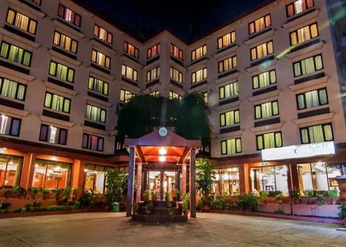 Hotel Vaishali 4*