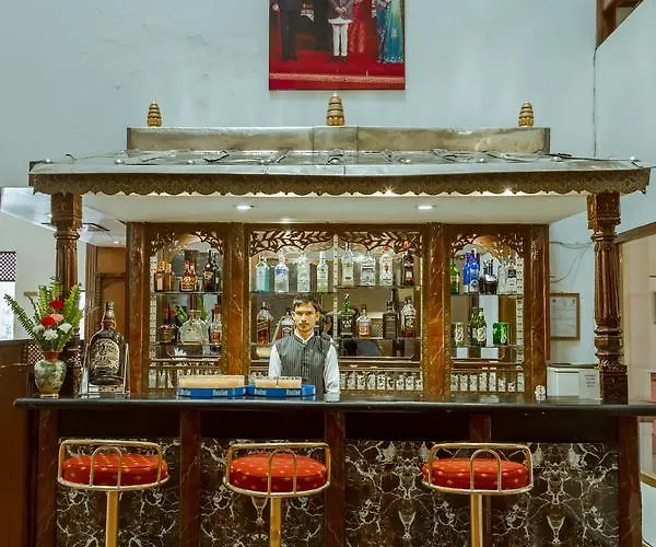 Hotel Vaishali 4*