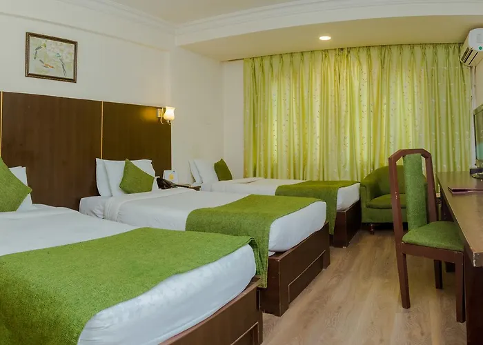 Vaishali Hotel 4*