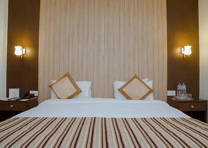 Hotel Vaishali 4*