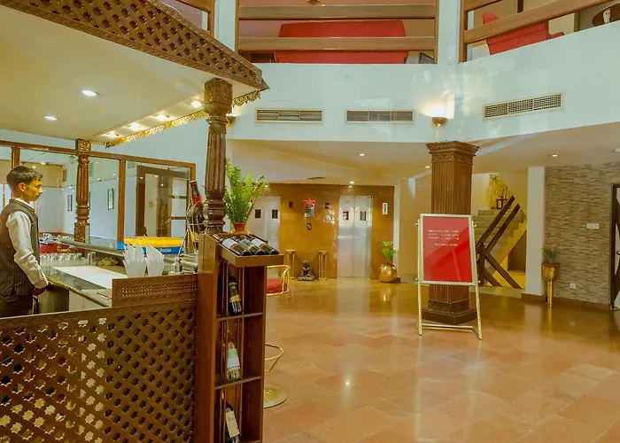 Hotel Vaishali Kathmandu